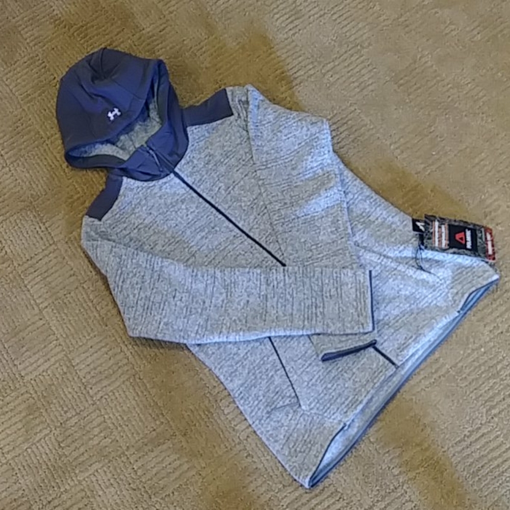 NWT Under Armour Polartec Jacket/sweatshirt